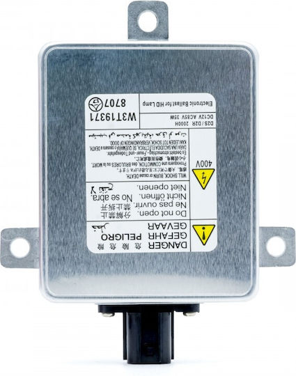 Einparts Ballast-Transformator für Autolichter 12V
