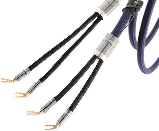 Atlas Cables Grun Z Καλώδιο Ηχείου Spade - Spade 3m (17502)