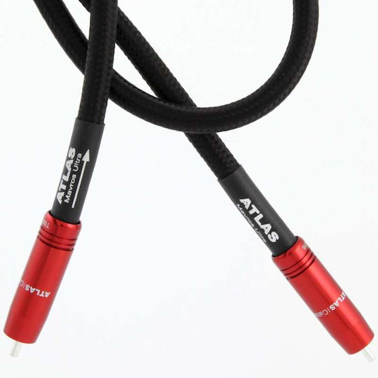 Atlas Cables Mavros Dd Ultra S Pdif Cable RCA male - RCA male 0.5m