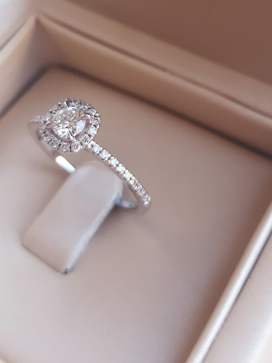 Single Stone with Diamond
