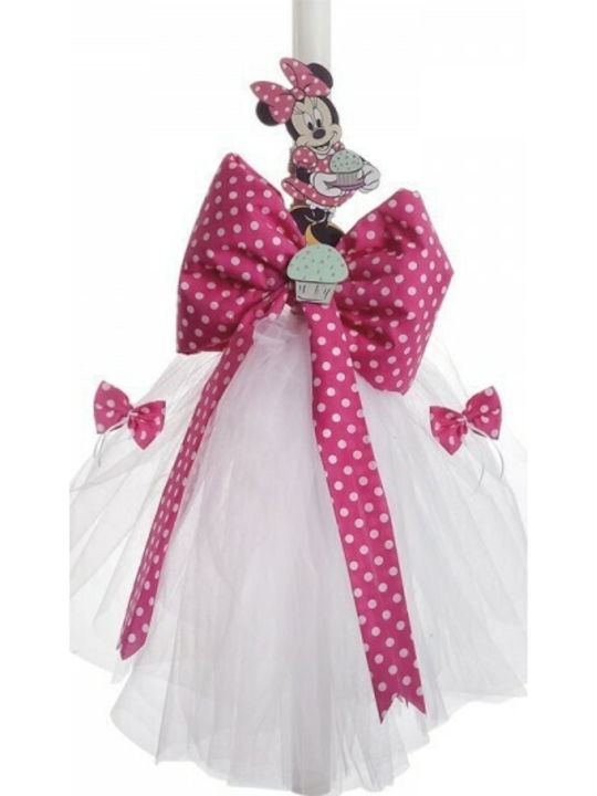 Disney Minnie Mouse Βαπτιστικό Πακέτο με Θέμα Minnie Mouse