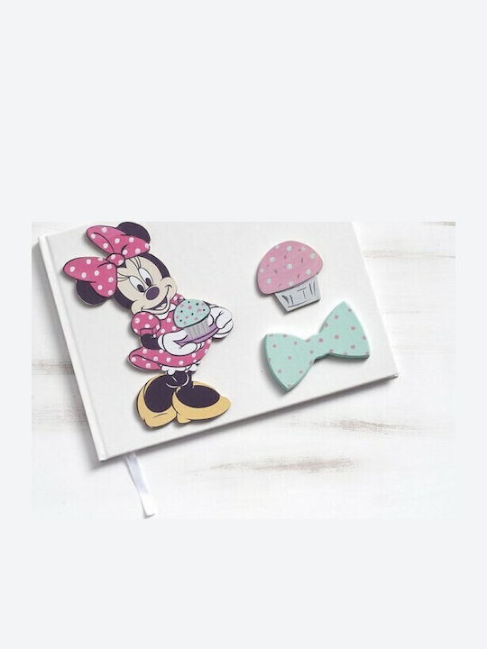 Disney Minnie Mouse Βαπτιστικό Πακέτο με Θέμα Minnie Mouse