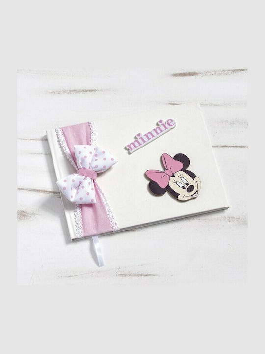 Disney Minnie Mouse Βαπτιστικό Πακέτο με Θέμα Minnie Mouse