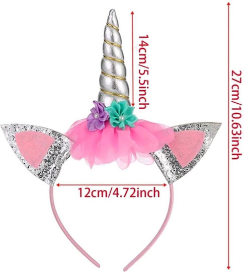 Elecool Unicorn Στέκα Party με Θέμα "Μονόκεροι" 2373727426797