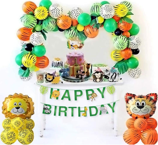 Table Decoration for Party