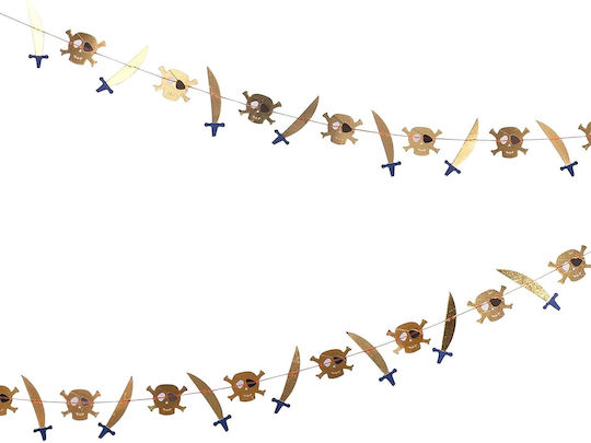 Meri Meri Pirates Party Garland 270cm