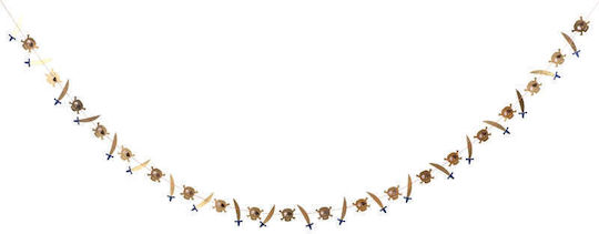 Meri Meri Pirates Party Garland 270cm