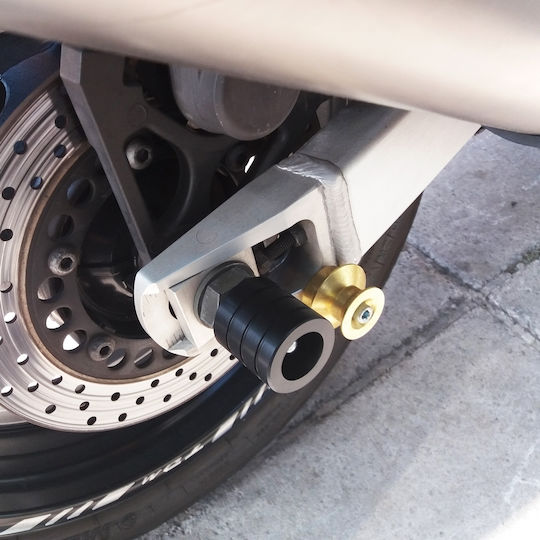 Moto Discovery Protecții spate pentru roată motocicletă 9975885/STA