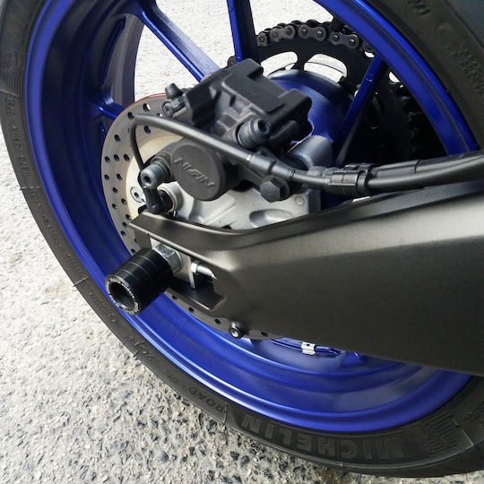Moto Discovery Προστατευτικά Μανιτάρια Πίσω Τροχού Μοτοσυκλέτας 9975885/STM