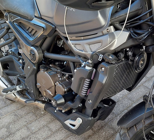Moto Discovery Προστατευτικά Μανιτάρια Πλαισίου Μοτοσυκλέτας 555702