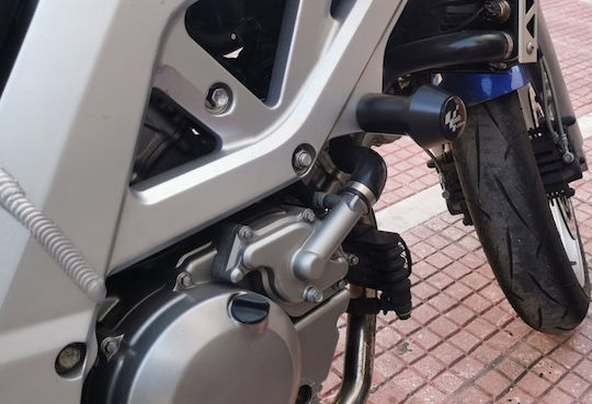 Moto Discovery Προστατευτικά Μανιτάρια Πλαισίου Μοτοσυκλέτας 001940/ZZF