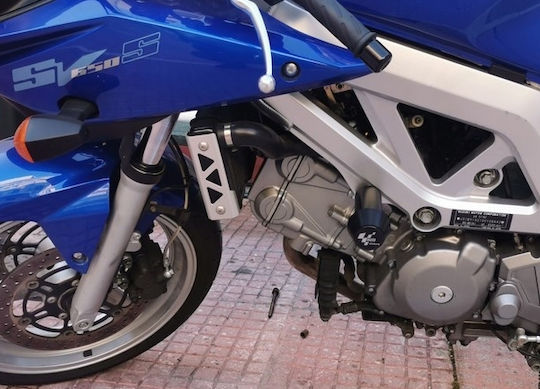 Moto Discovery Προστατευτικά Μανιτάρια Πλαισίου Μοτοσυκλέτας 001940/ZZF