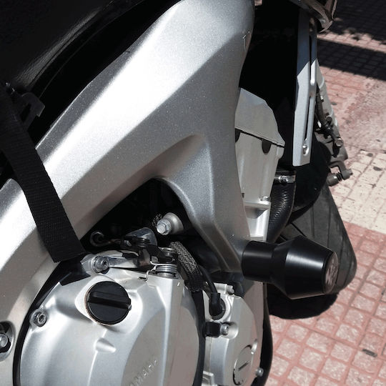 Moto Discovery Προστατευτικά Μανιτάρια Πλαισίου Μοτοσυκλέτας 002610/B