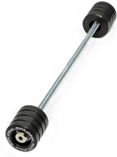 Moto Discovery Front Wheel Motorcycle Protective Sliders 001962