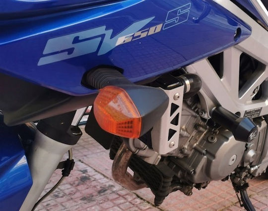 Moto Discovery Προστατευτικά Μανιτάρια Πλαισίου Μοτοσυκλέτας 001940/ZZF