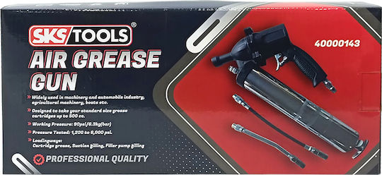 SKS Tools 40000143 Air Grease Gun 400ml
