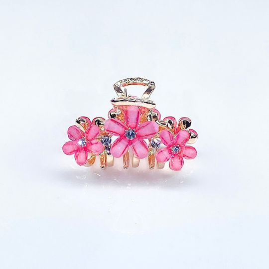 mit Blume Fuchsie