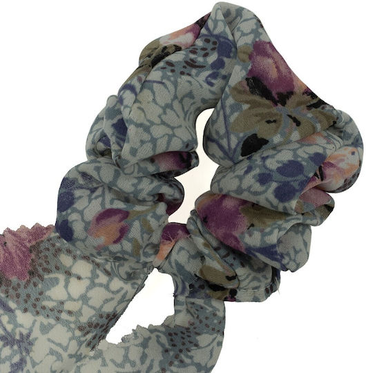 FantazyStores Scrunchie Mehrfarbig