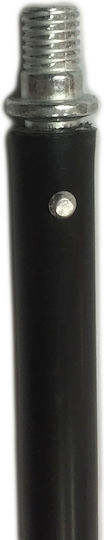 Home & Camp Extension Pole Brush for Open Hearth Fireplace