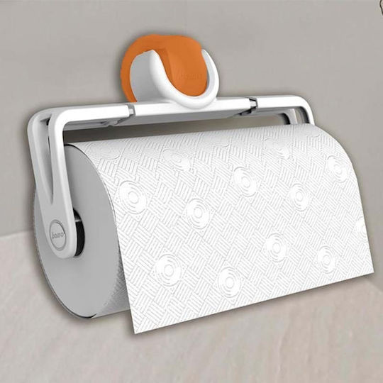 Bama Papierhandtuchhalter An der Wand montiert White-Cream 25.1x5x16.2cm 10600 Bama Papierhandtuchhalter An der Wand montiert White-Cream 25.1x5x16.2cm 10600