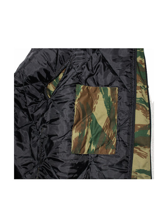 Arbeitsweste Khaki