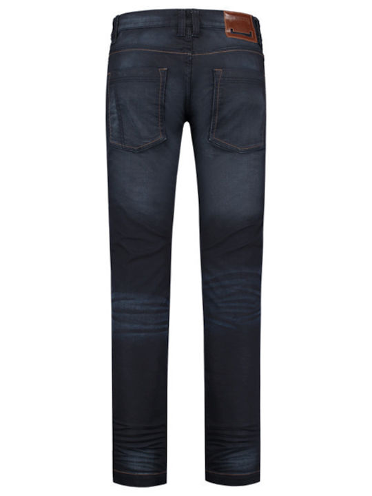 Tricorp Pantaloni De Lucru Blugi Albaștri
