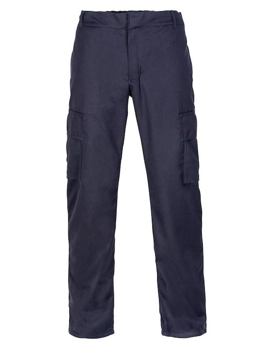 STOP Arbeitshosen Blau STOP Arbeitshosen Blau
