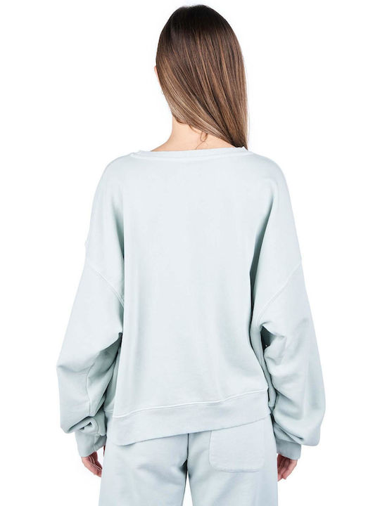 Crossley Woman Women's Sweatshirt Green