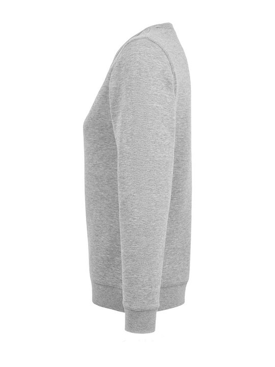 Kids Moda Women's Sweatshirt Gray