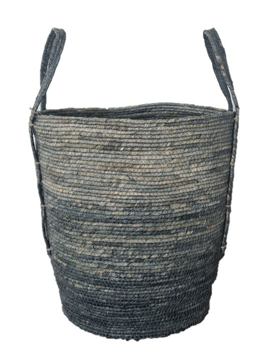 Coș decorativ Wicker 30x36buc