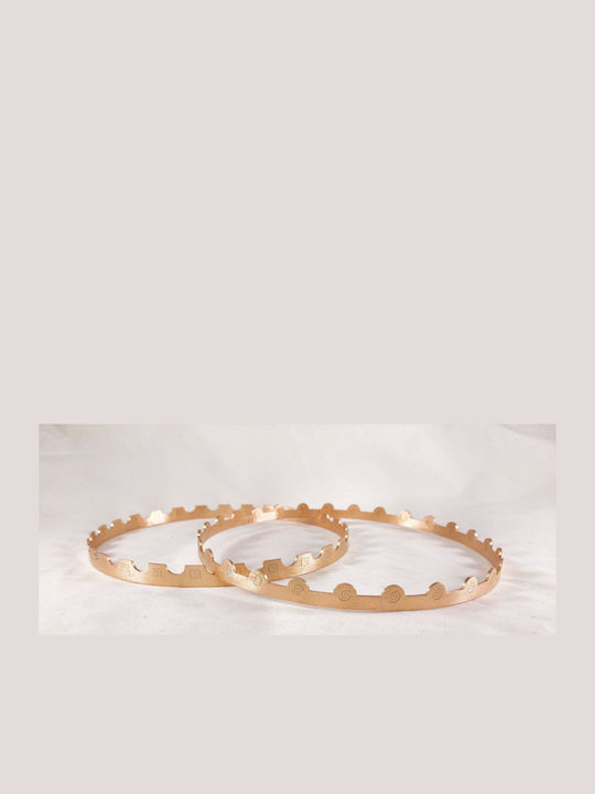 LakaLuka Wedding Crowns