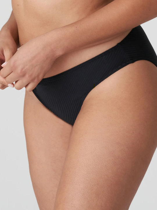 Brief Rio Sahara 4006350 Bikini Slip Μαύρο