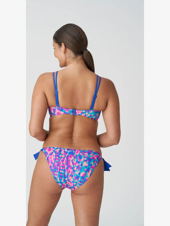 Bikini Brazil με Κορδονάκια