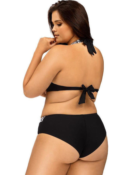 Set Bikini Τριγωνάκι Μαύρο