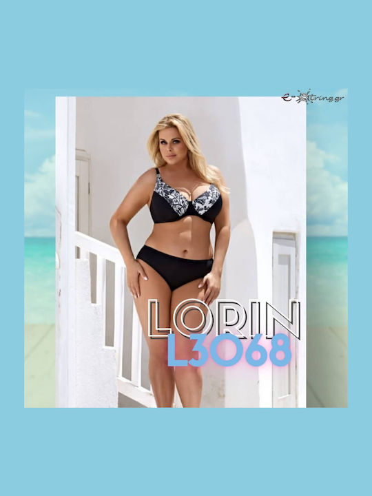 Set Bikini Μαύρο