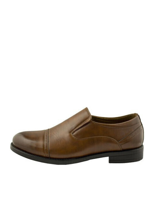 Il Mondo Comfort Men's Casual Shoes Tabac Brown