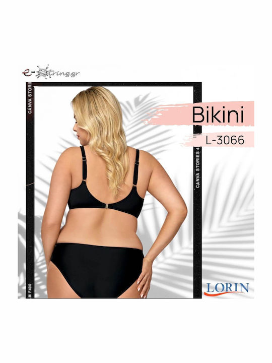 Set Bikini Negru