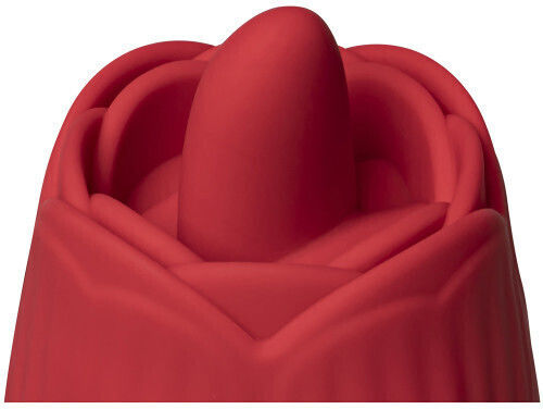 CyprusLoveShop Silicone Mini Δονητής Bullet 38cm Ροζ