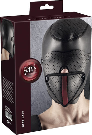 Fetish Addict BDSM Kit σε Μαύρο Χρώμα