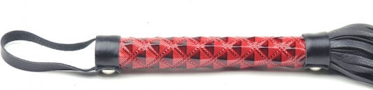 STD Peitsche in Rot Farbe