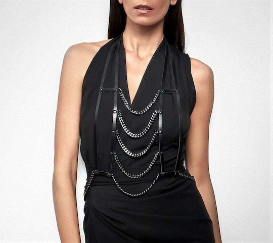 Halsband Schwarz