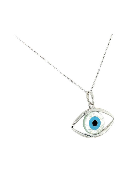 Xryseio Παιδικό Μοτίφ Λευκόχρυσο 14K