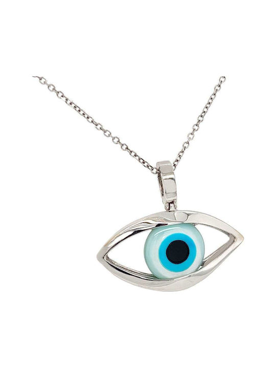 Xryseio Παιδικό Μοτίφ Λευκόχρυσο 18K