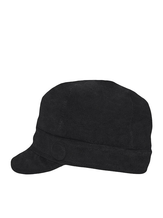Brims and Trims Τραγιάσκα Μαύρη