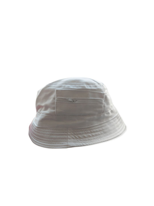 Men's Bucket Hat Beige