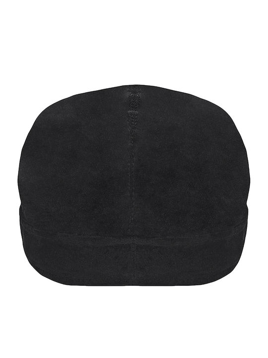 Brims and Trims Femei Pălărie Șapcă bătrânească Negru