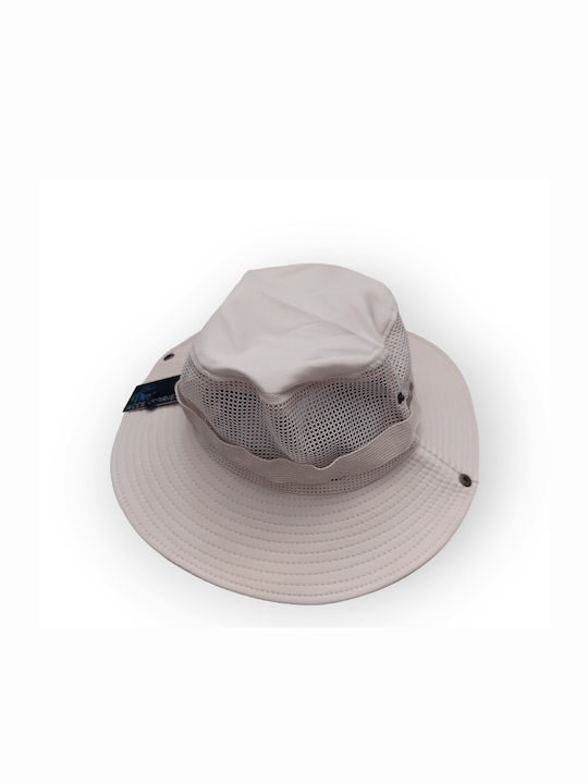 Men's Hat Beige