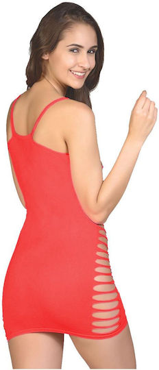 FMS Rochie Sexy Roșu