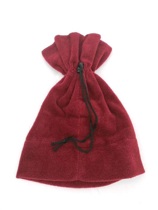 Κασκόλ-Λαιμός Fleece Κόκκινο Κασκόλ-Λαιμός Fleece Κόκκινο