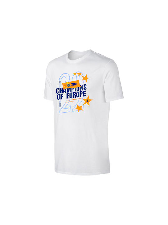 Sportarena Παιδικό T-shirt Λευκό